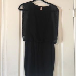 Black Bailey 44 Dress size Small