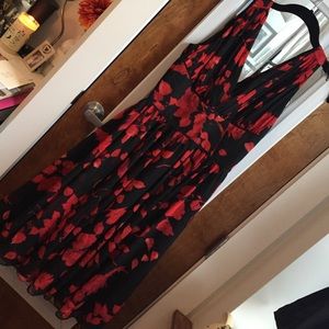 Floral Maggy London Dress