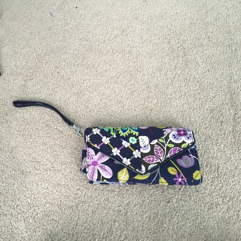 Wrist wallet