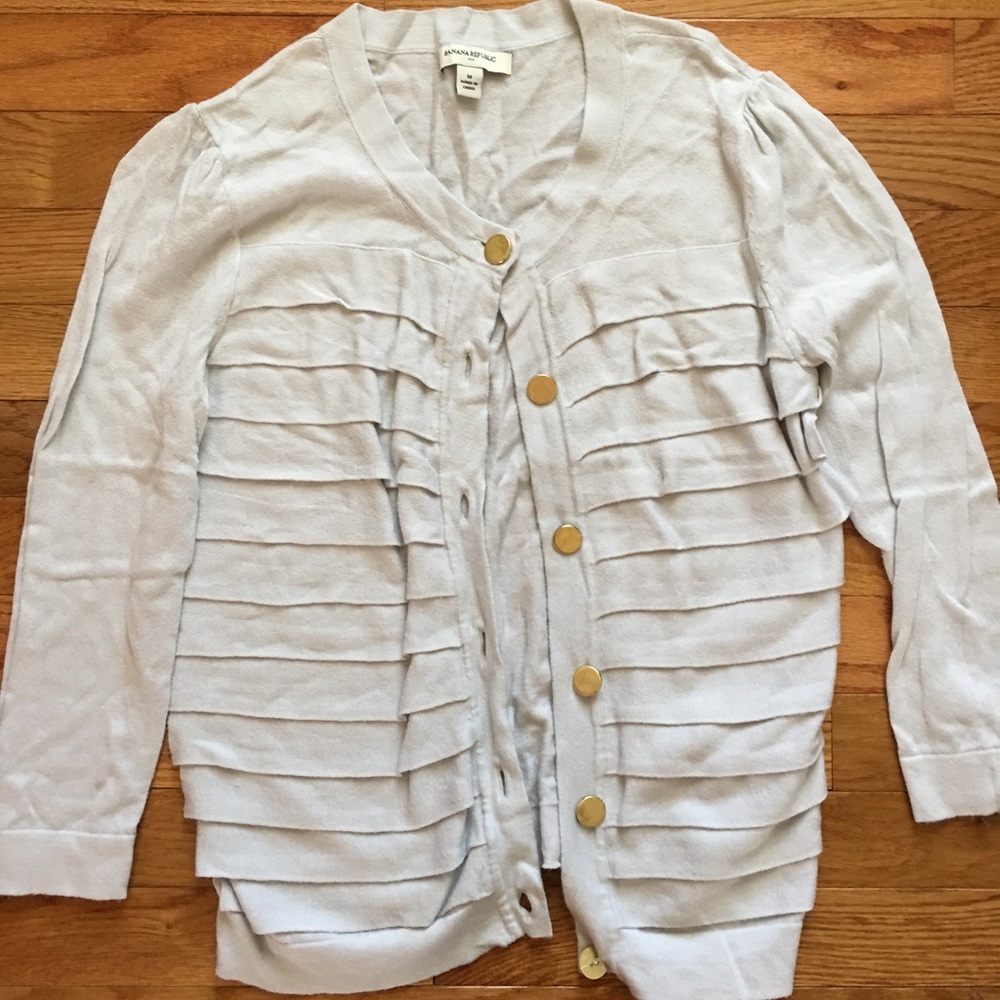 Banana Republic Cardigan