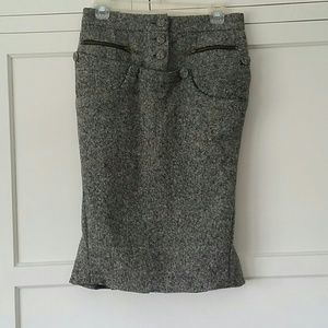 L.A.M.B pencil skirt