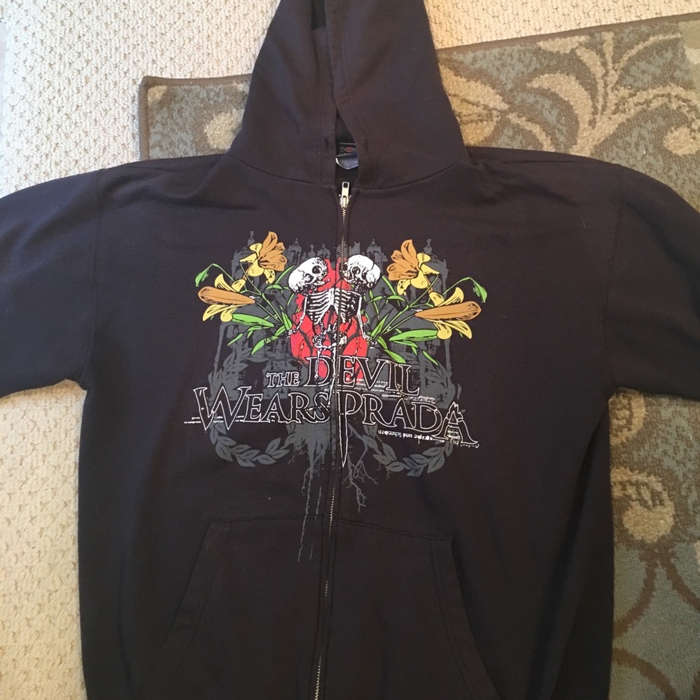 The Devil Wears Prada Hoodie
