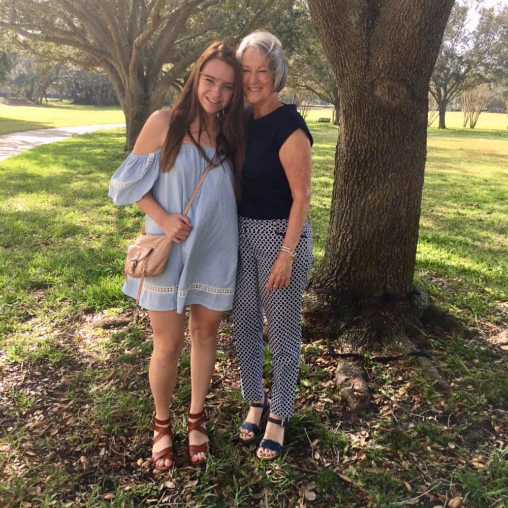 Meet your Posher, Morgan