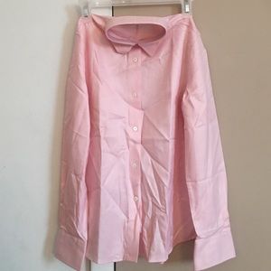 Light pink dress shirt