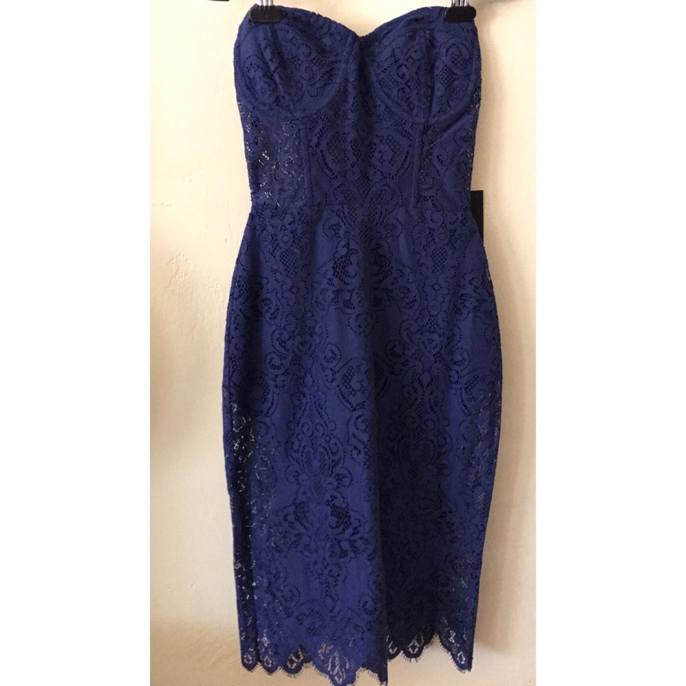 Midnight Lace dress🌙