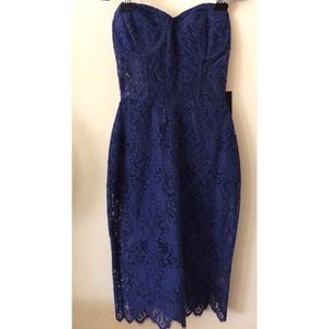 Midnight Lace dress🌙