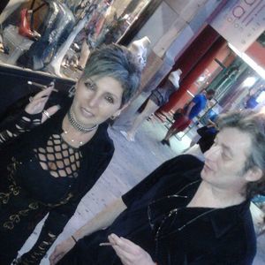 Meet your Posher, Irene