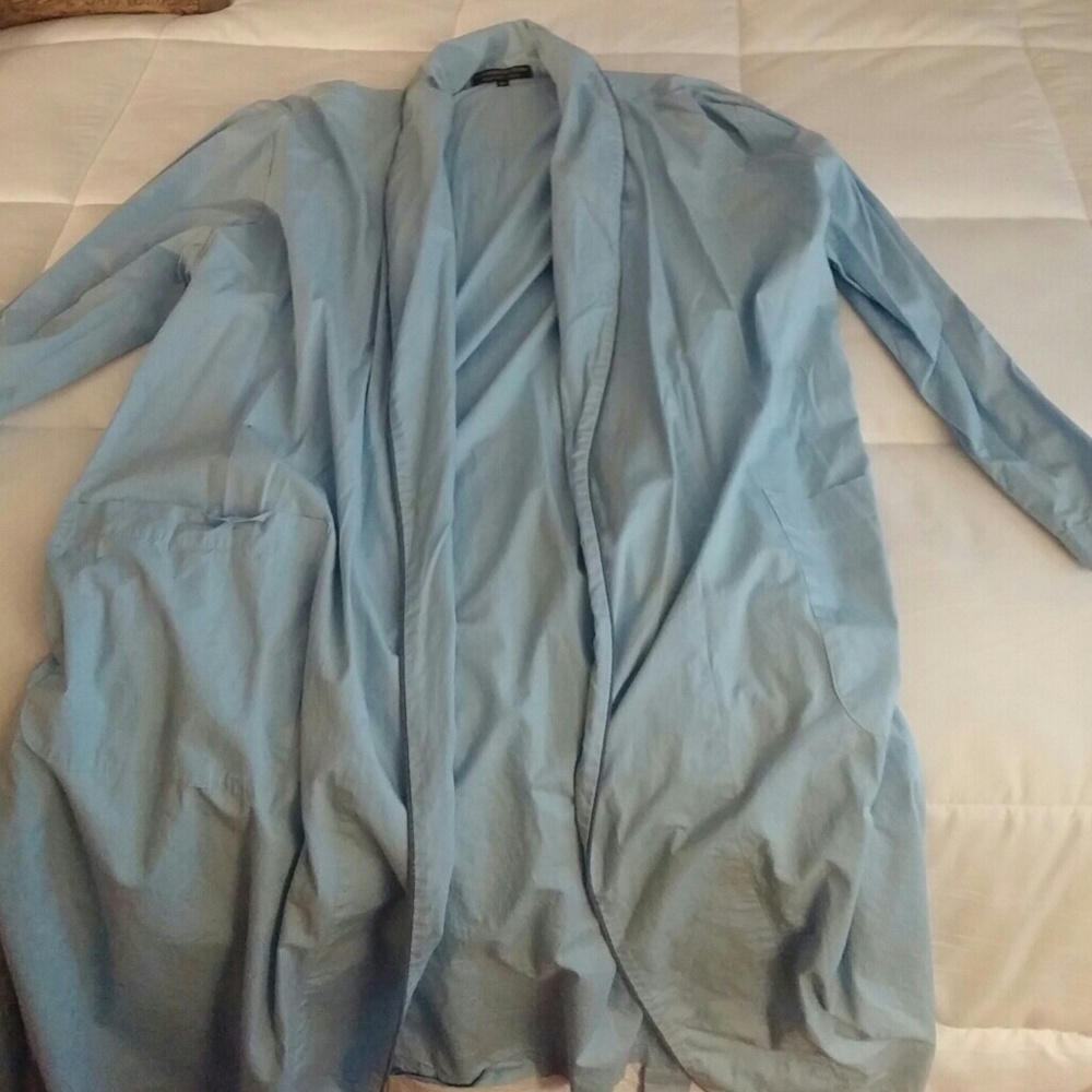 Alexandra Delrossa summer mens robe