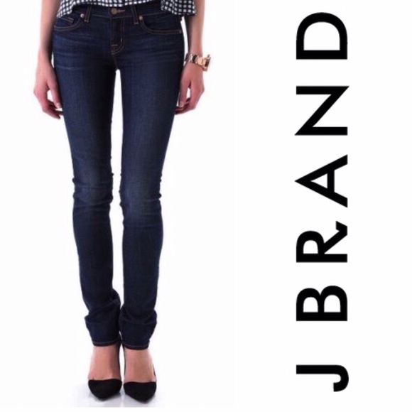 j brand pencil leg