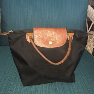 Longchamp small tote