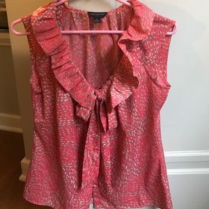 Sleeveless Blouse, Banana Republic