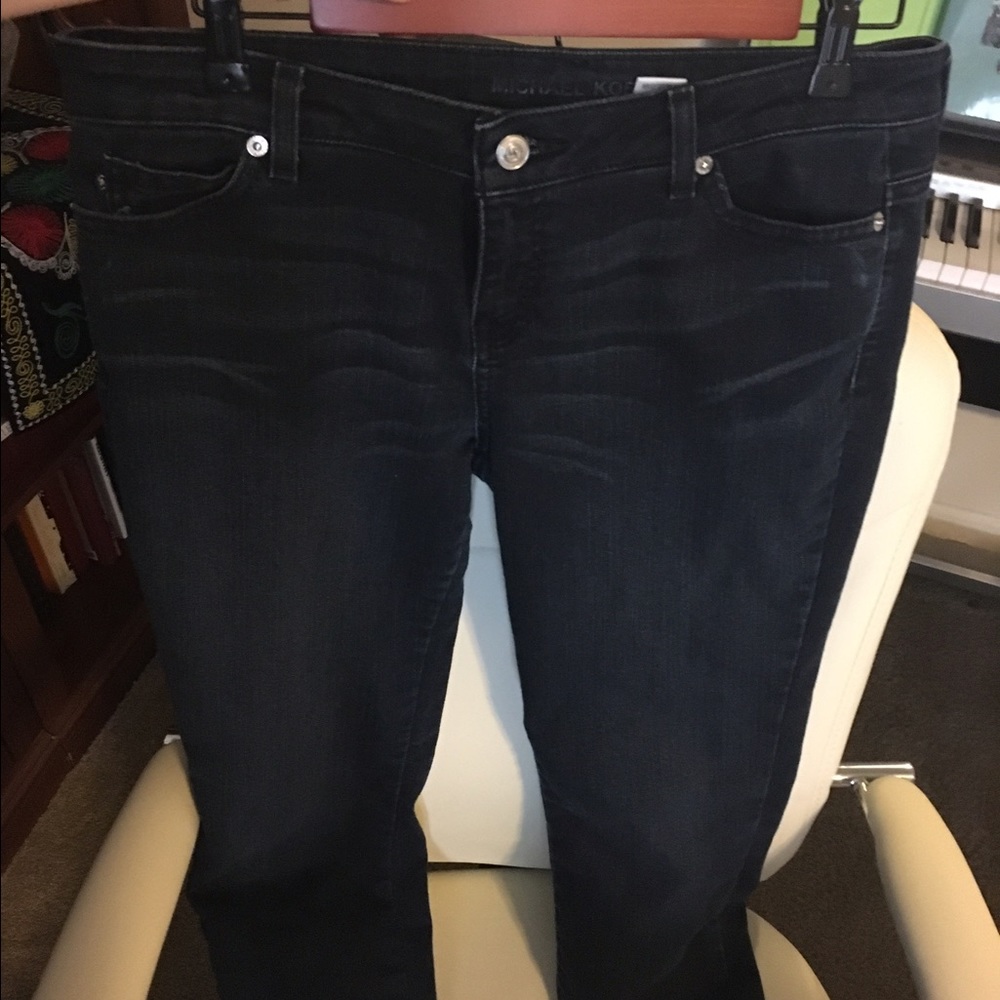 Michael Kors jeans size 10. Good condition.