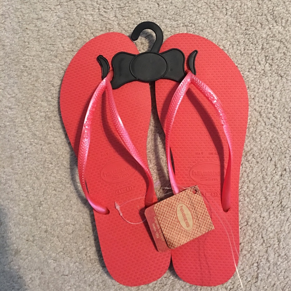 Guava Red HAVAIANAS Slim