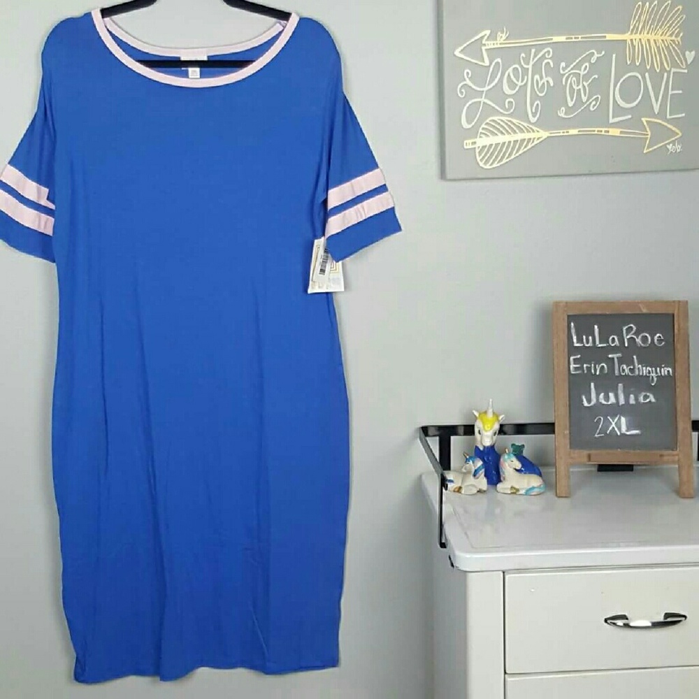 LuLaRoe Julia