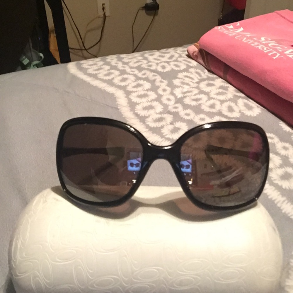 Oakley polarized sunglasses