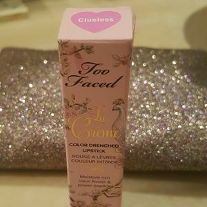 Too faced La Creme Color Drenched Lip Cream