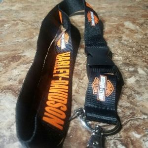 New harley lanyard same day shipping