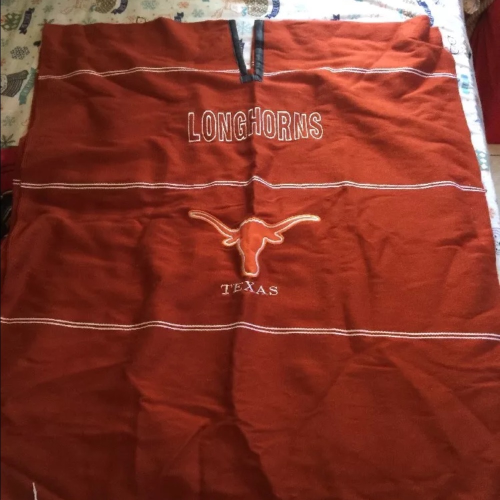 Texas longhorns Pancho