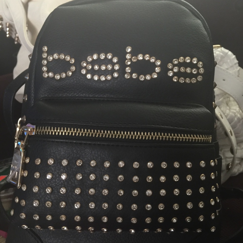 Bebe Mini Backpack