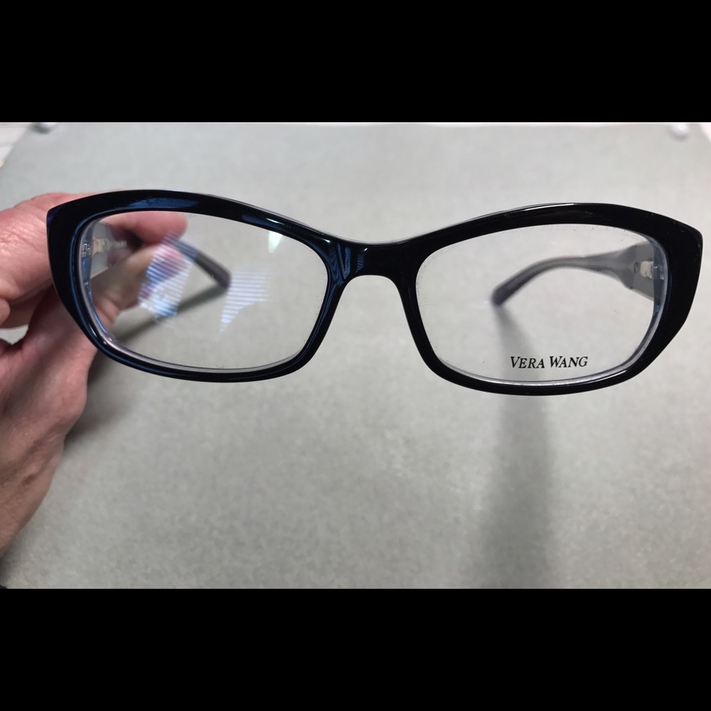 Vera Wang designer, frames. NWOT
