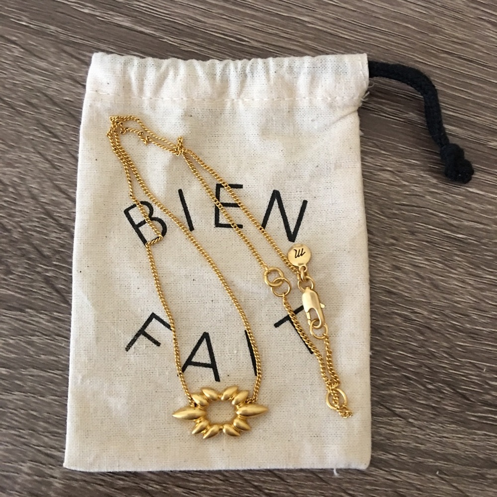 Madewell Gold Necklace