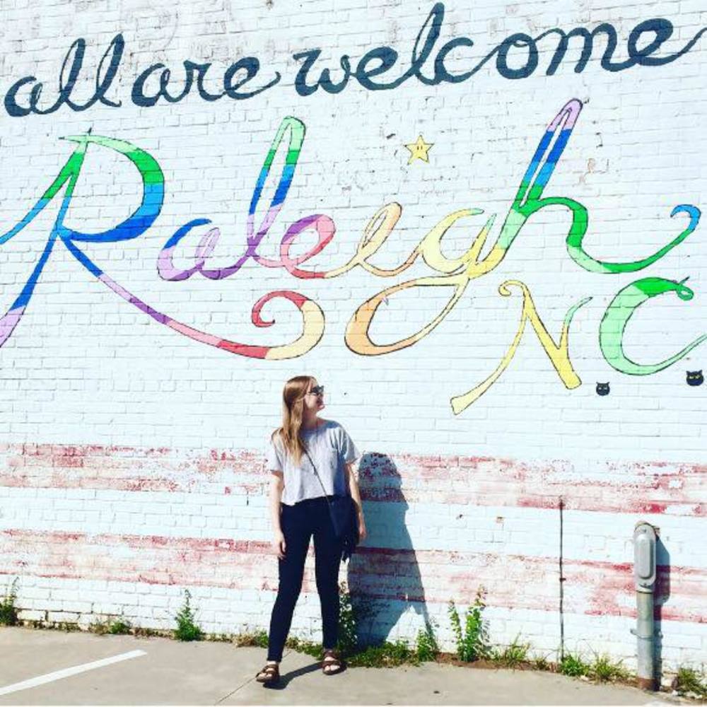 Meet your Posher, Paige