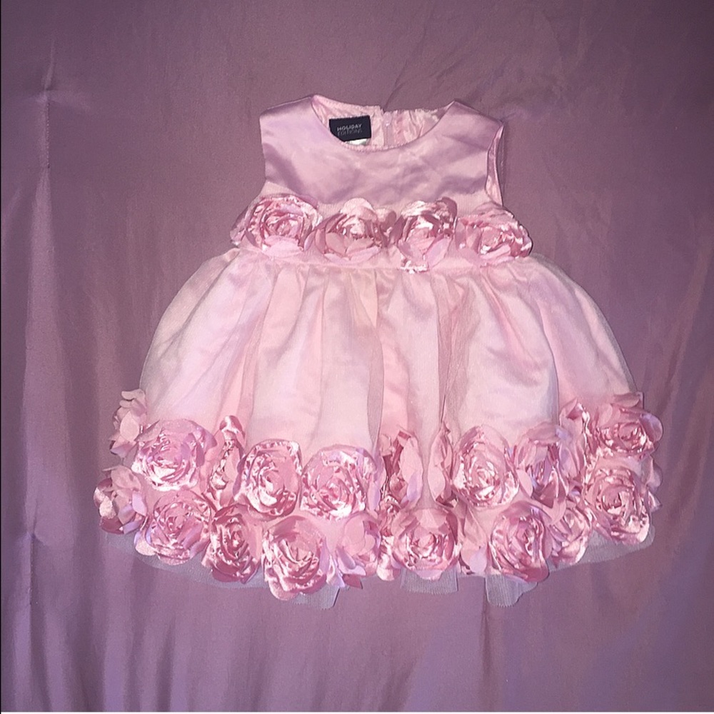 Pretty Pink Dress