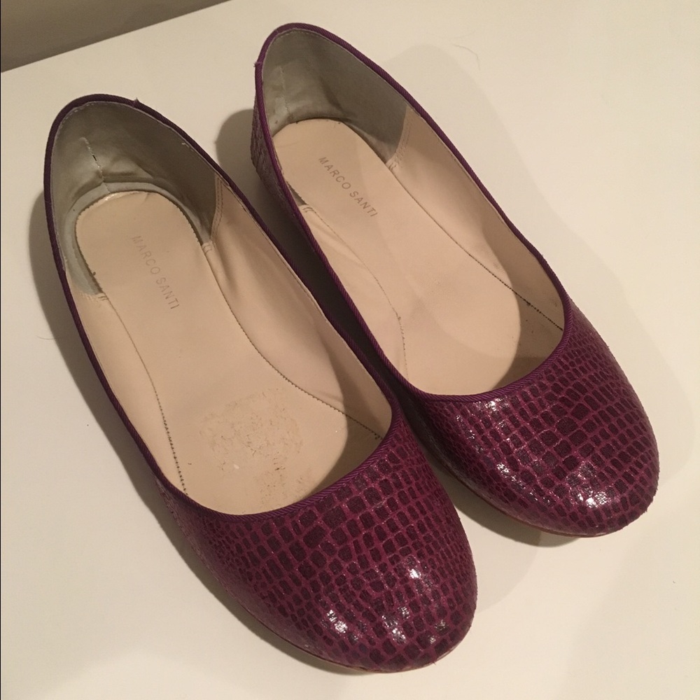 Marco Santi Shoes