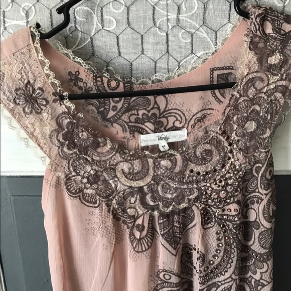 Shear Flow Blouse - Picture 2 of 4