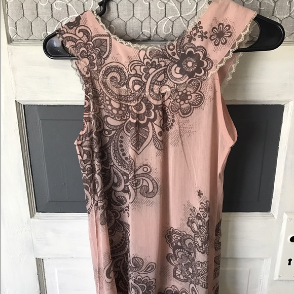 Shear Flow Blouse - Picture 4 of 4