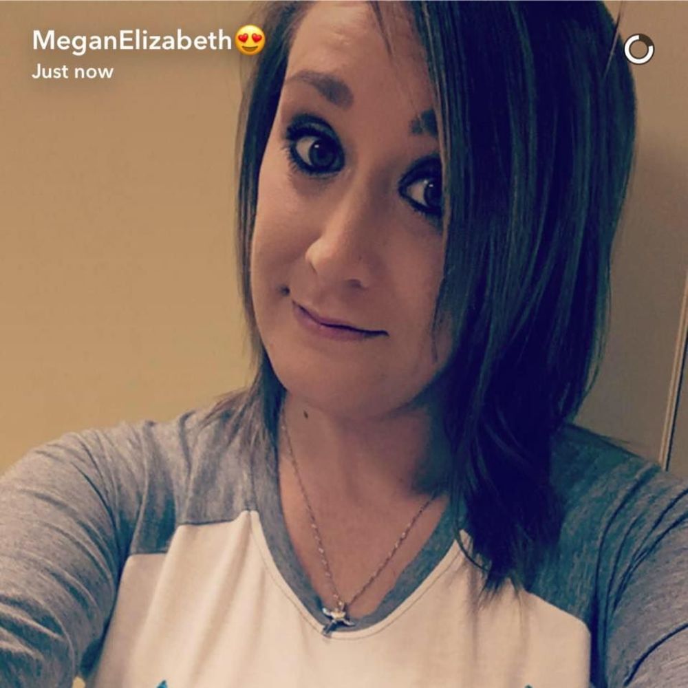 Meet your Posher, Megan