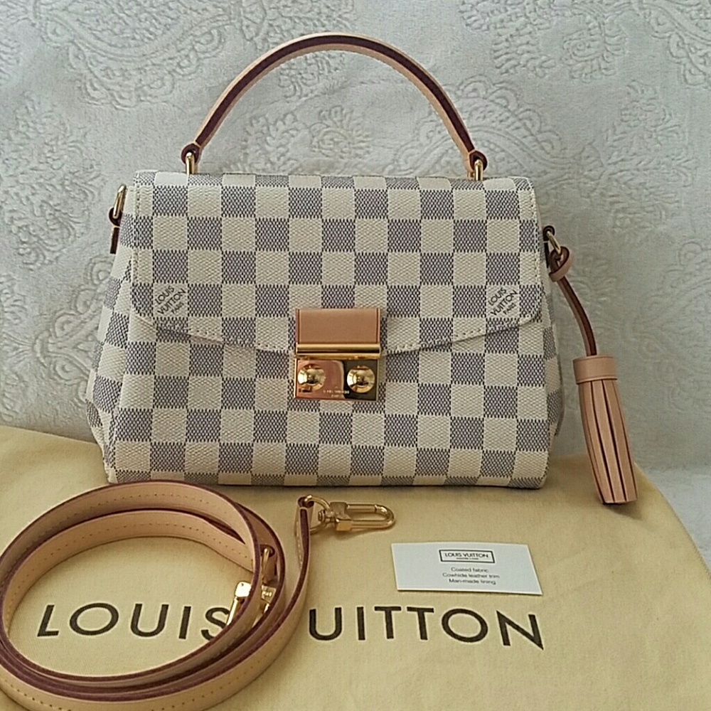 <<<<<SOLD>>>>> Louis Vuitton Croisette  Bag