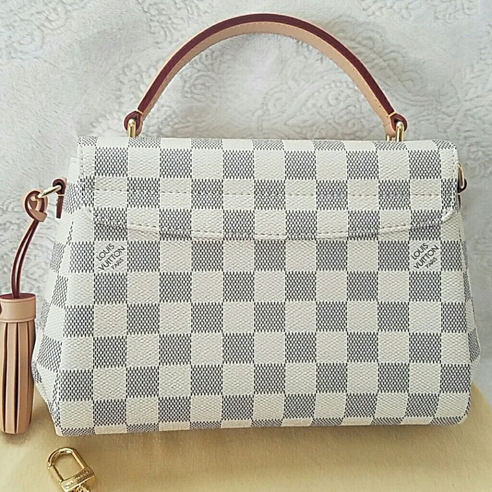 <<<<<SOLD>>>>> Louis Vuitton Croisette  Bag - Picture 4 of 4