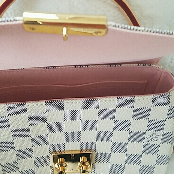 <<<<<SOLD>>>>> Louis Vuitton Croisette Bag - Picture 3 of 4