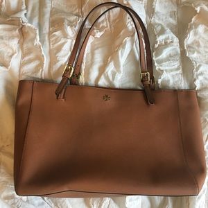 Tory Burch York Buckle Tote