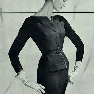 "A girl should be two things....Classy & Fabulous"