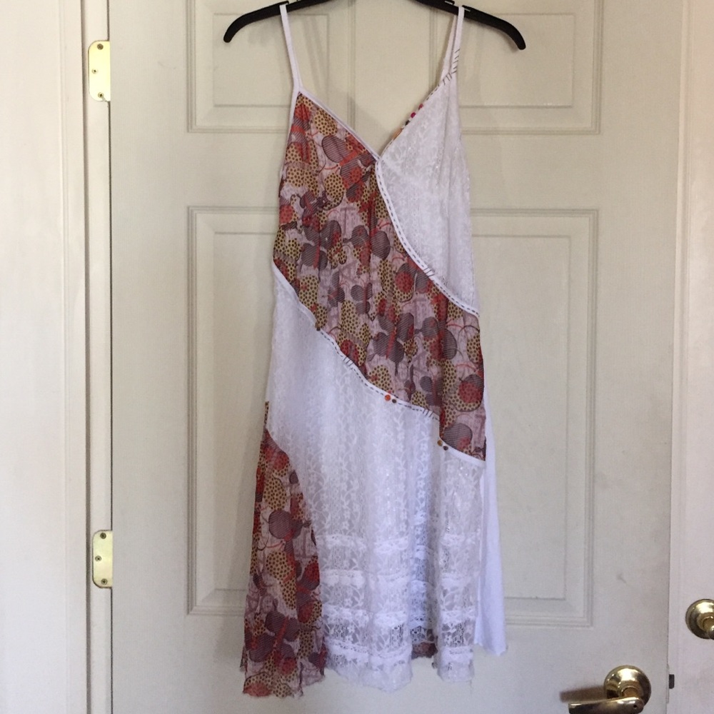 Sun dress