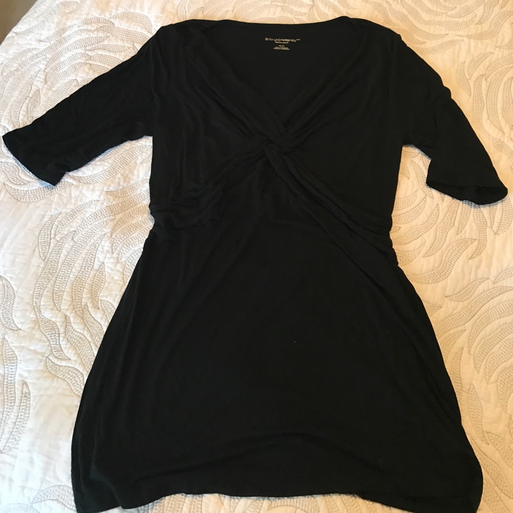 Motherhood Maternity Top. Size M.
