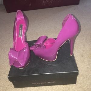 Steve Madden pumps