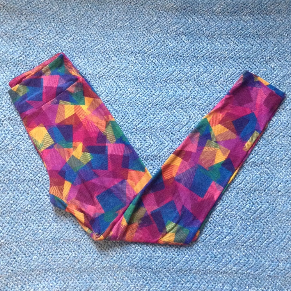 LuLaRoe One Size Leggings