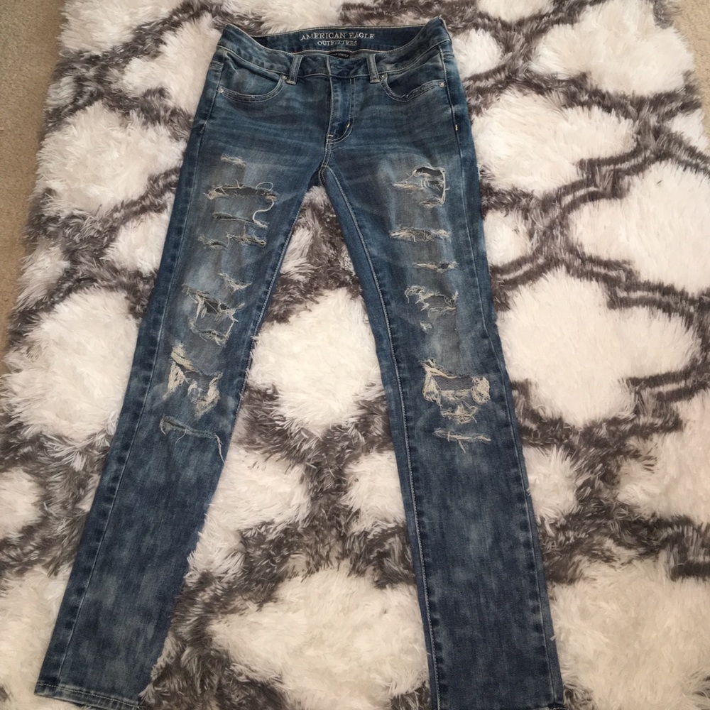 American eagle jeans
