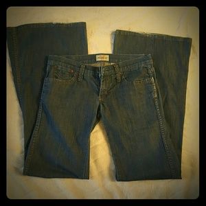 Frankie B bell bottom jeans