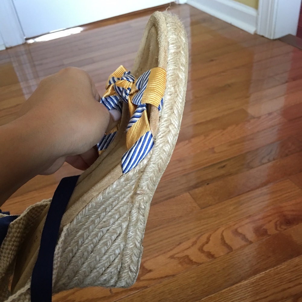 J.Crew Wedges - Picture 3 of 3