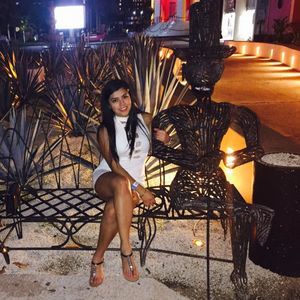 Meet your Posher, María alejandra