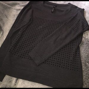 NWOT Jessica Simpson long sleeve light pullover