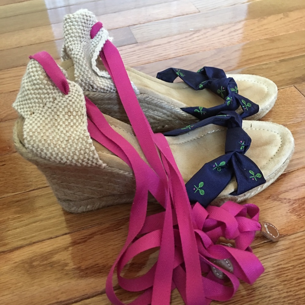 J.Crew Wedges - Picture 2 of 3