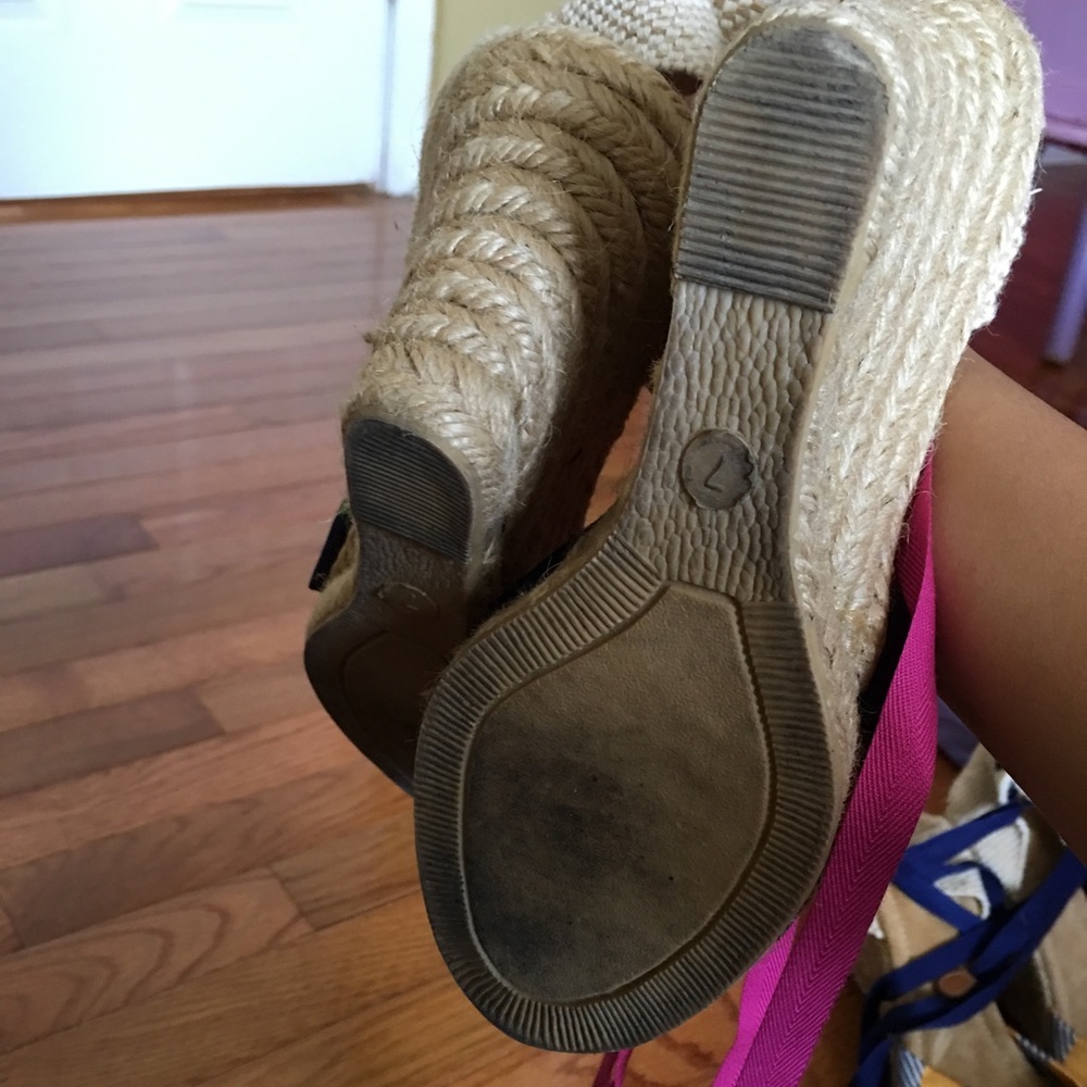 J.Crew Wedges - Picture 3 of 3