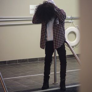 Meet your Posher, Jaxson