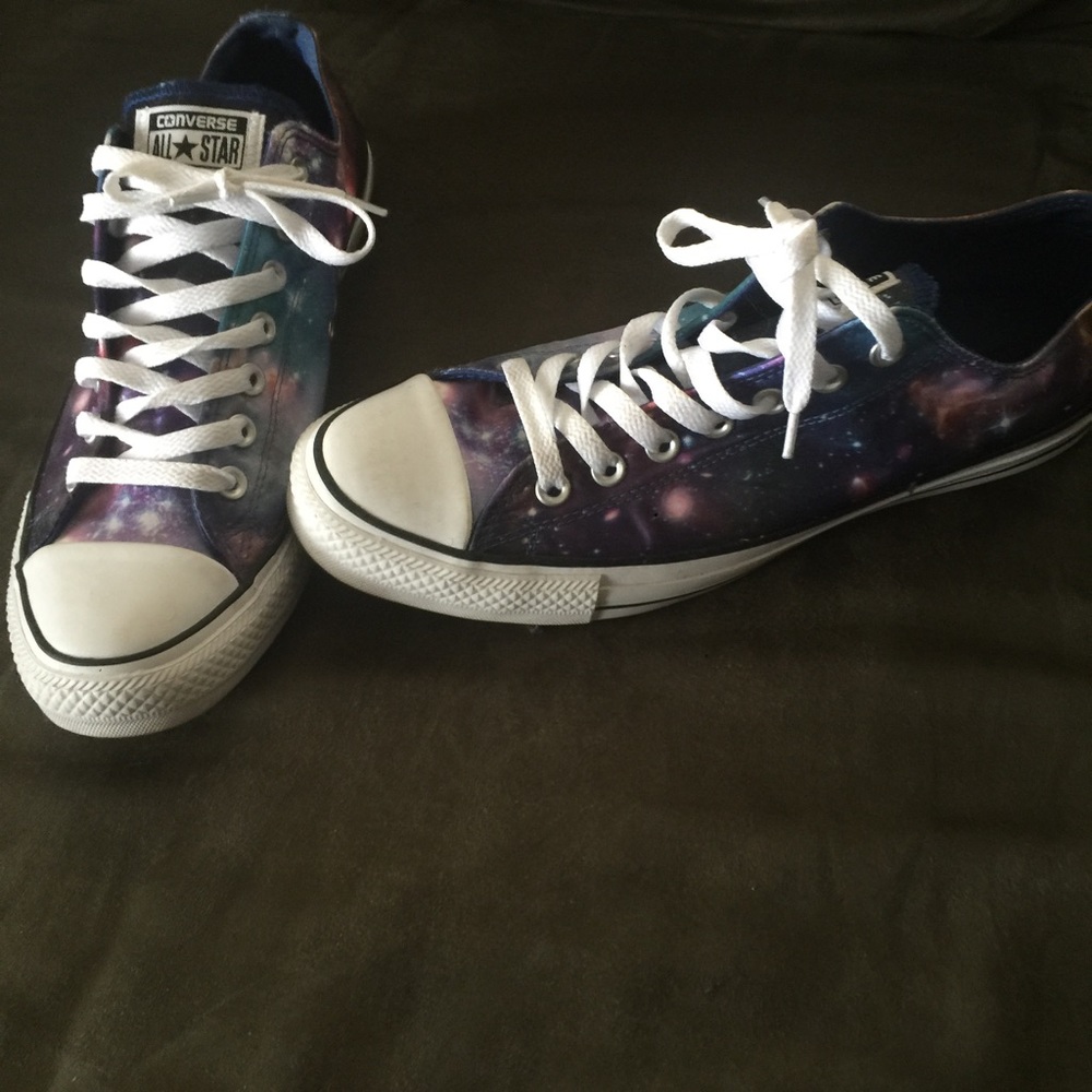 All Star Converse Galactic Size 11 NWOT