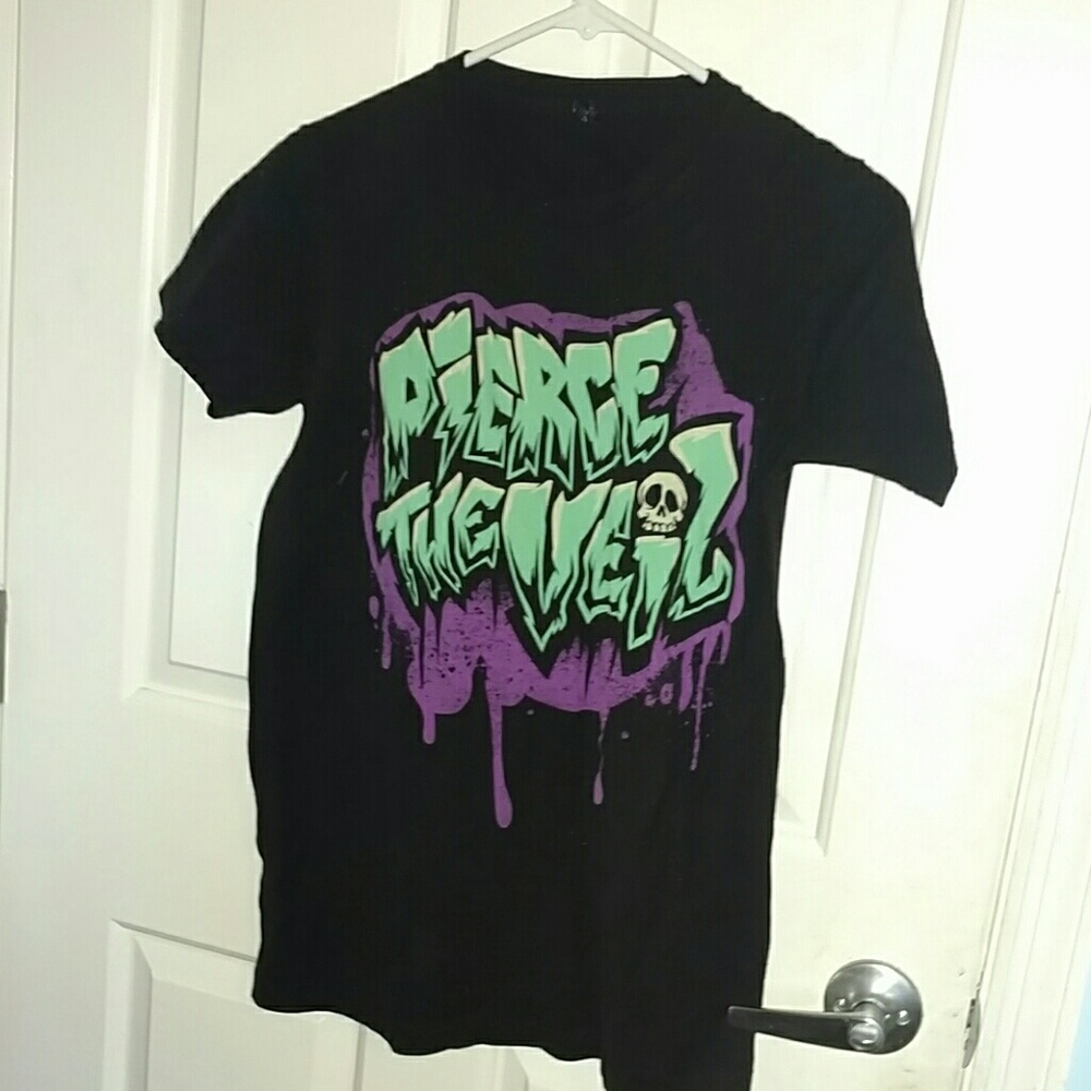 Pierce the Veil tee